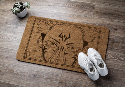 Fußmatten für Film & Anime Fans