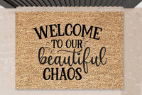 Thumbnail for Fußmatte mit Spruch - 