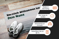 Thumbnail for Fußmatte - Art Collection by FoxArtelier - Ocean