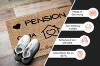 Thumbnail for personalisierte Fußmatte für Oma & OPA