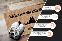 Thumbnail for Fußmatte Köln Skyline